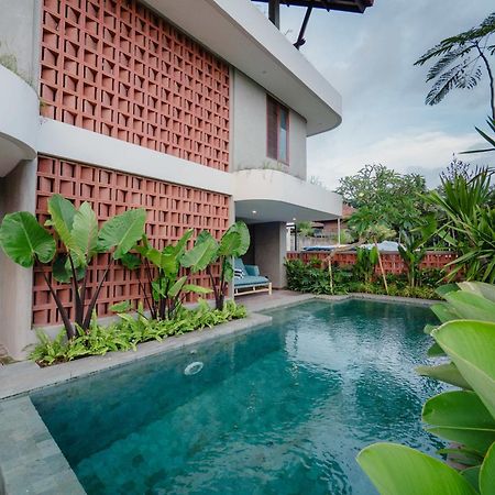 Tarate Loft Studio Ubud エクステリア 写真