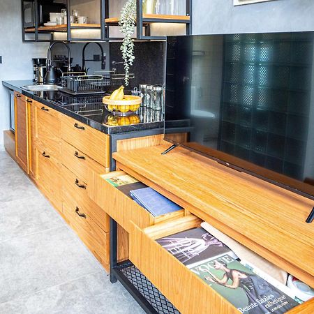 Tarate Loft Studio Ubud エクステリア 写真