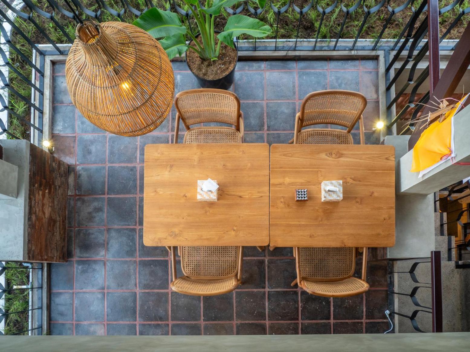 Tarate Loft Studio Ubud エクステリア 写真