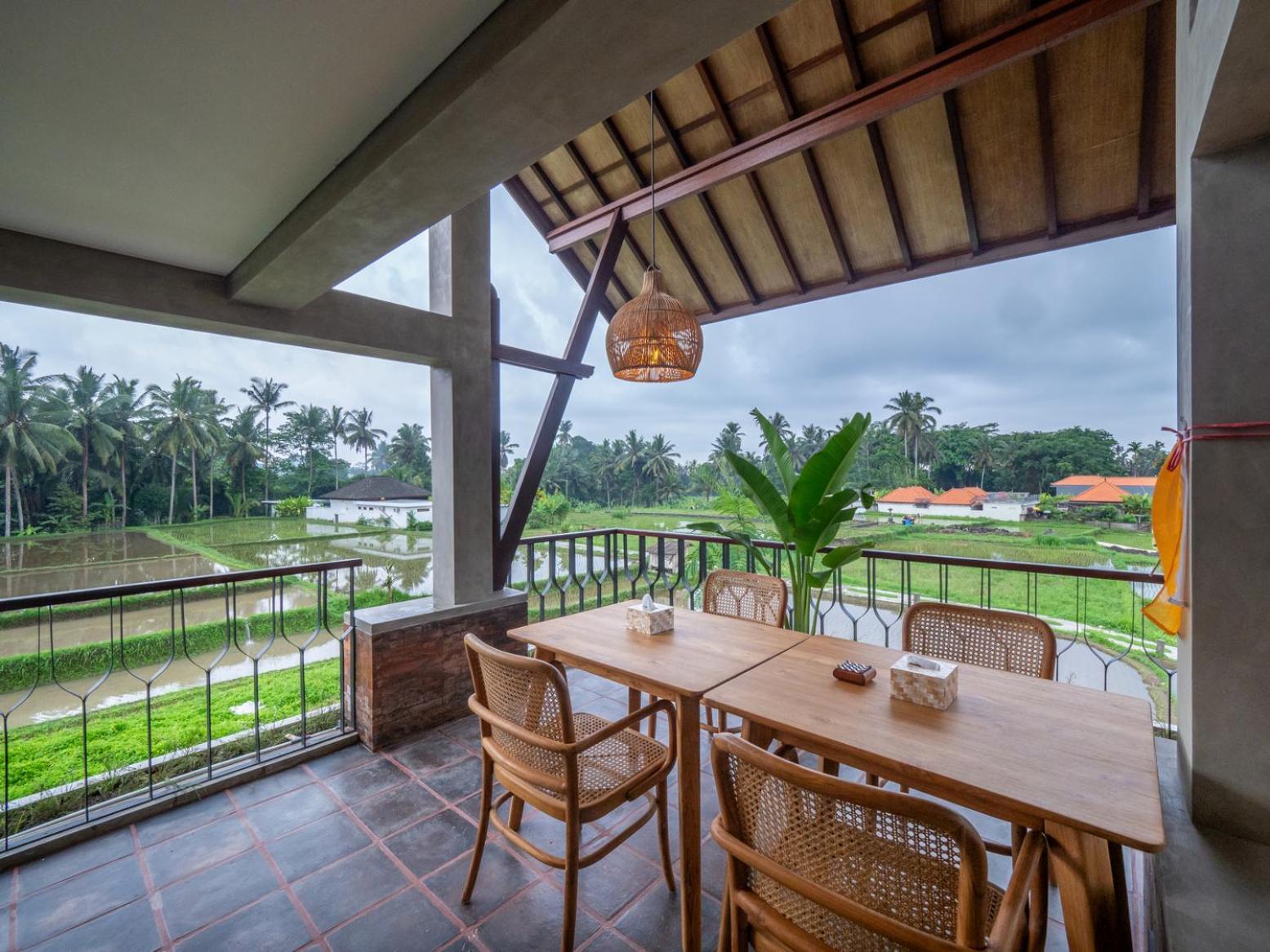 Tarate Loft Studio Ubud エクステリア 写真