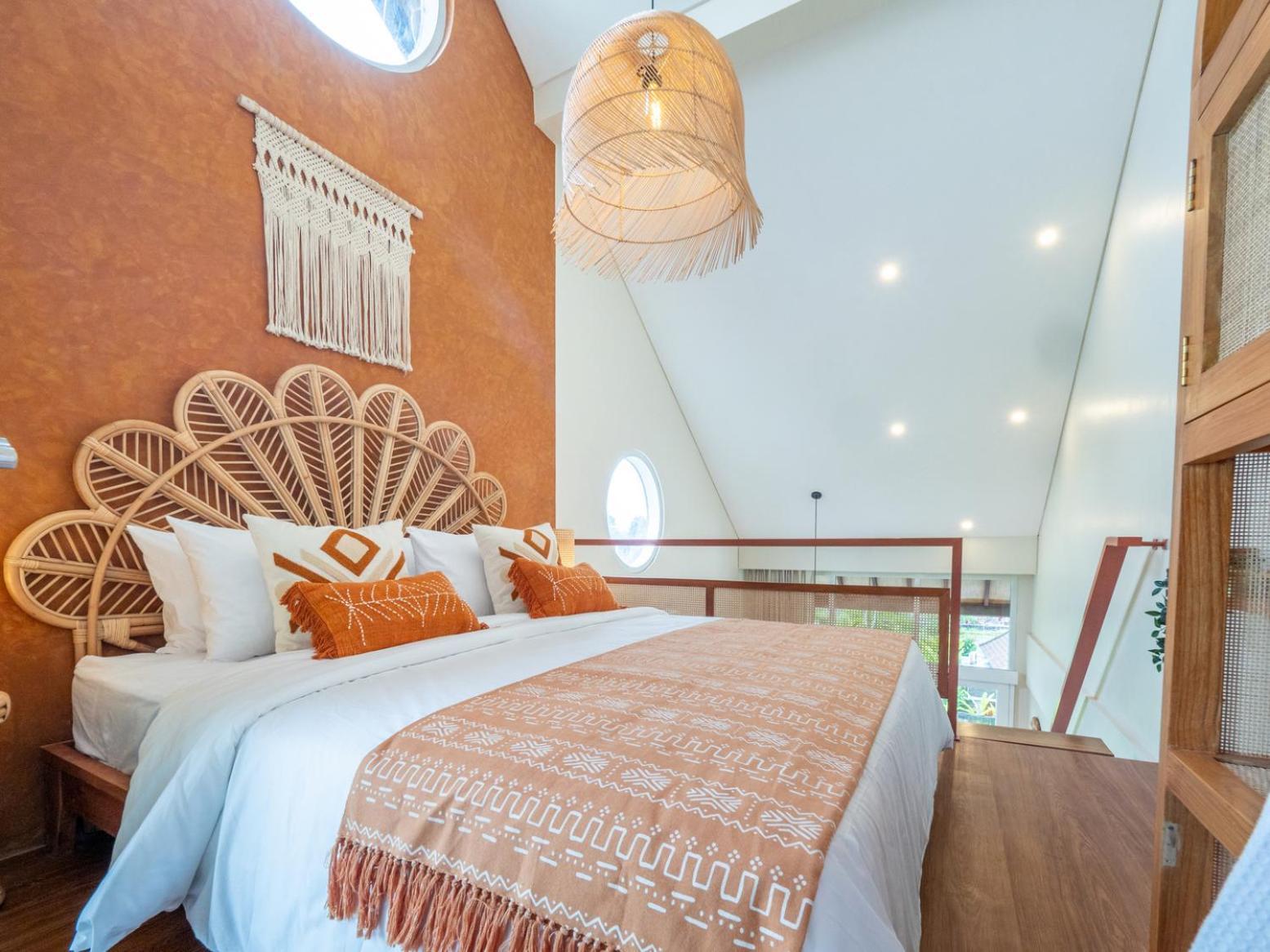 Tarate Loft Studio Ubud エクステリア 写真