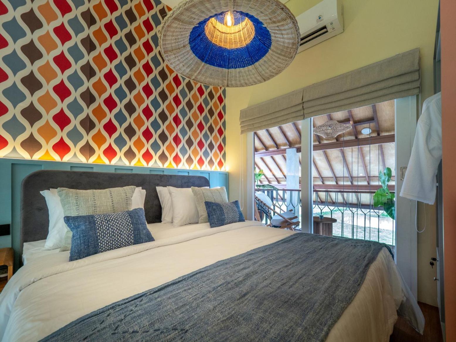 Tarate Loft Studio Ubud エクステリア 写真