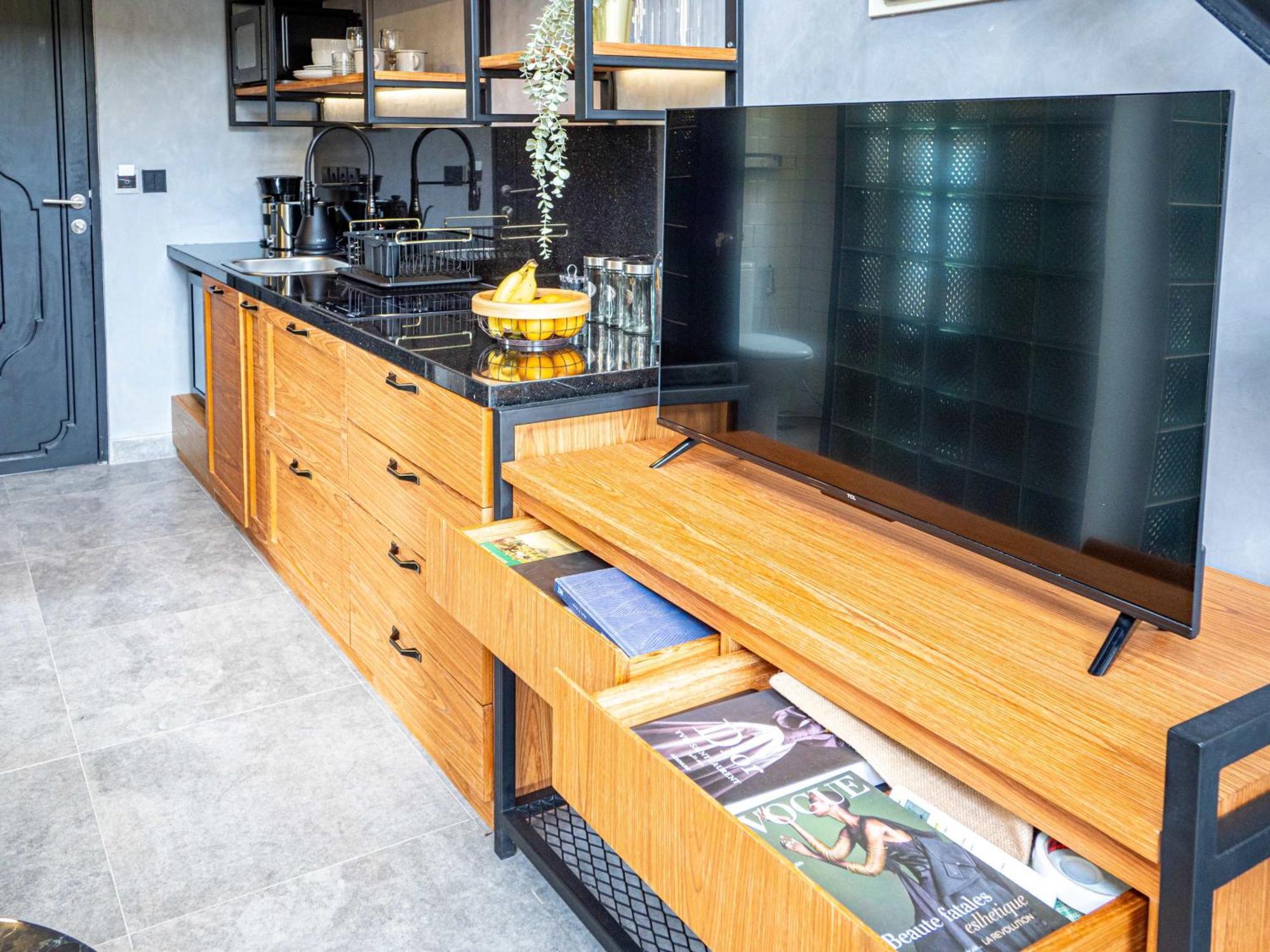 Tarate Loft Studio Ubud エクステリア 写真