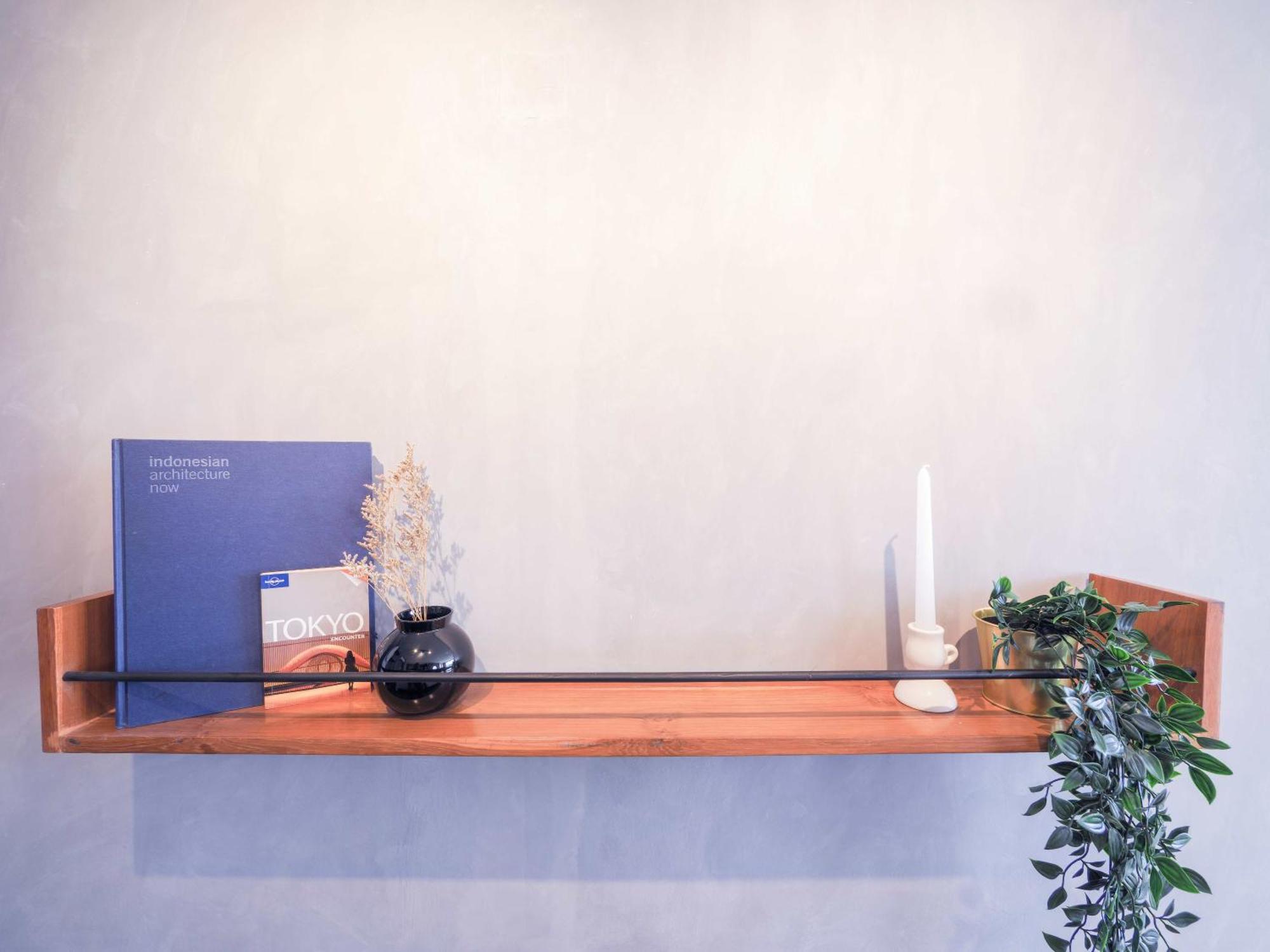 Tarate Loft Studio Ubud エクステリア 写真