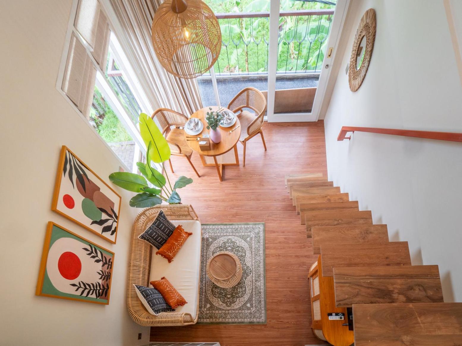 Tarate Loft Studio Ubud 部屋 写真