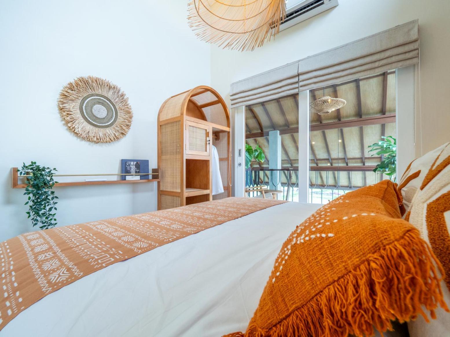 Tarate Loft Studio Ubud 部屋 写真
