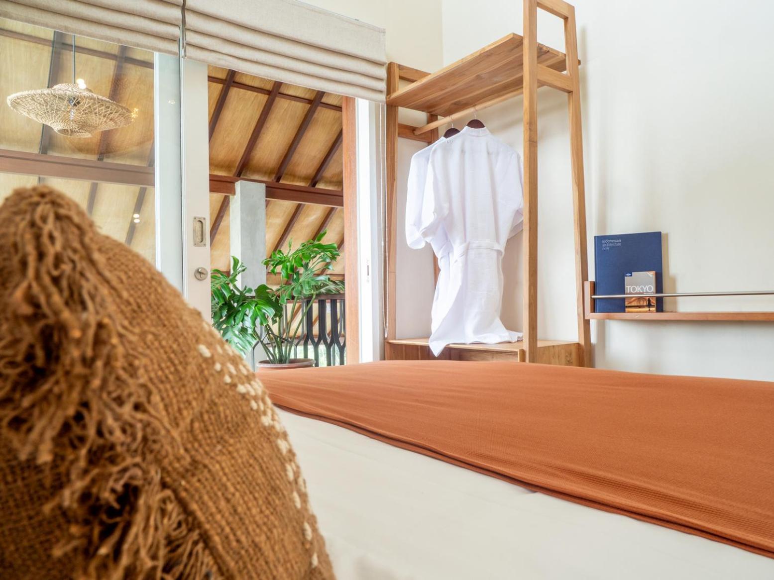 Tarate Loft Studio Ubud 部屋 写真
