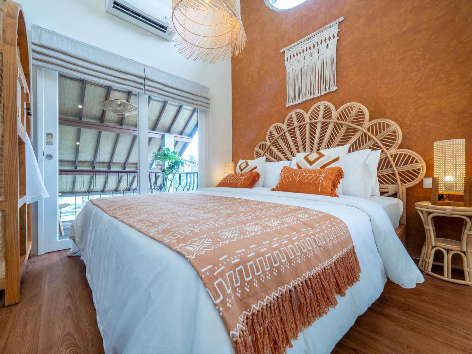 Tarate Loft Studio Ubud 部屋 写真