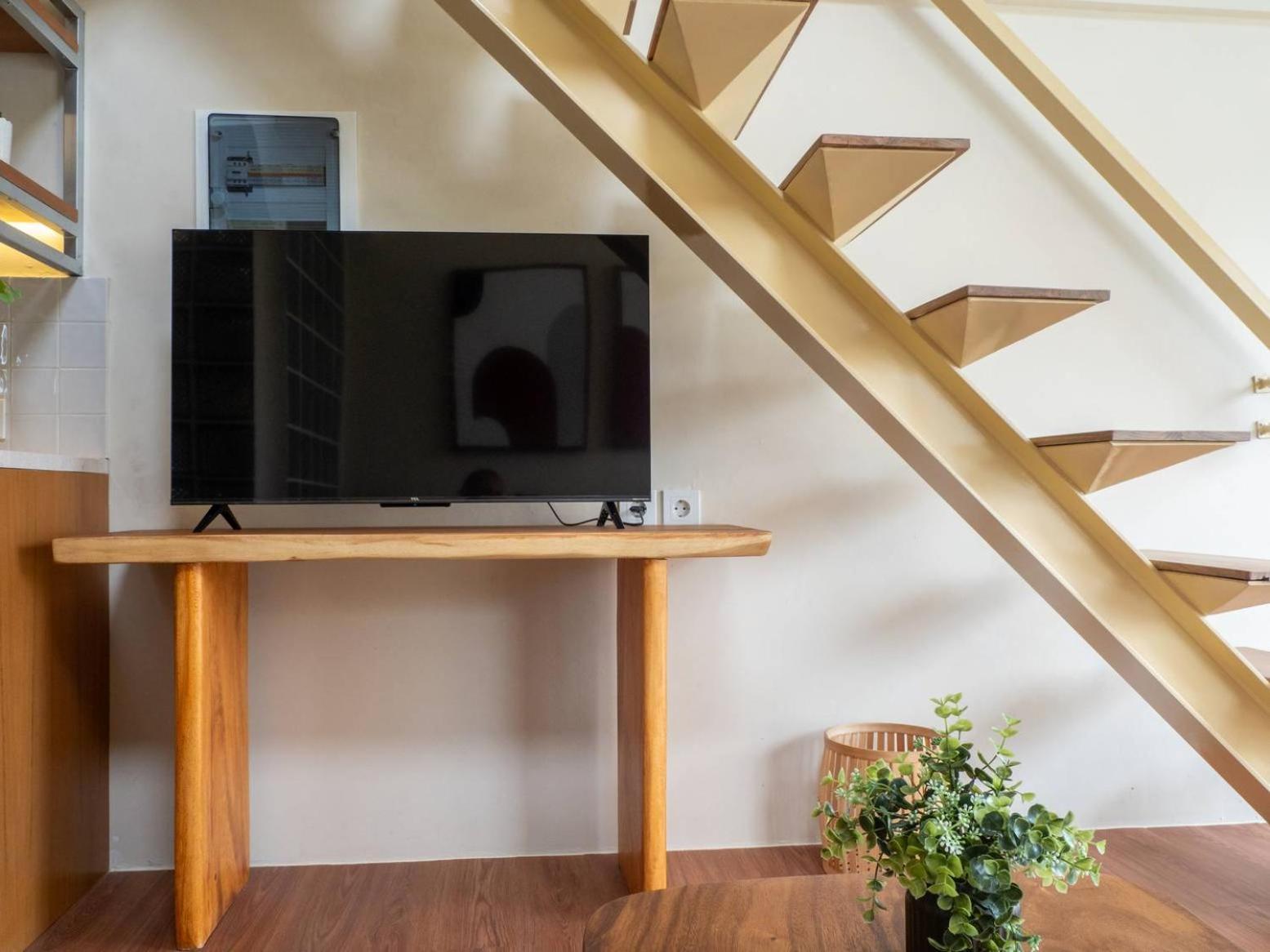 Tarate Loft Studio Ubud 部屋 写真