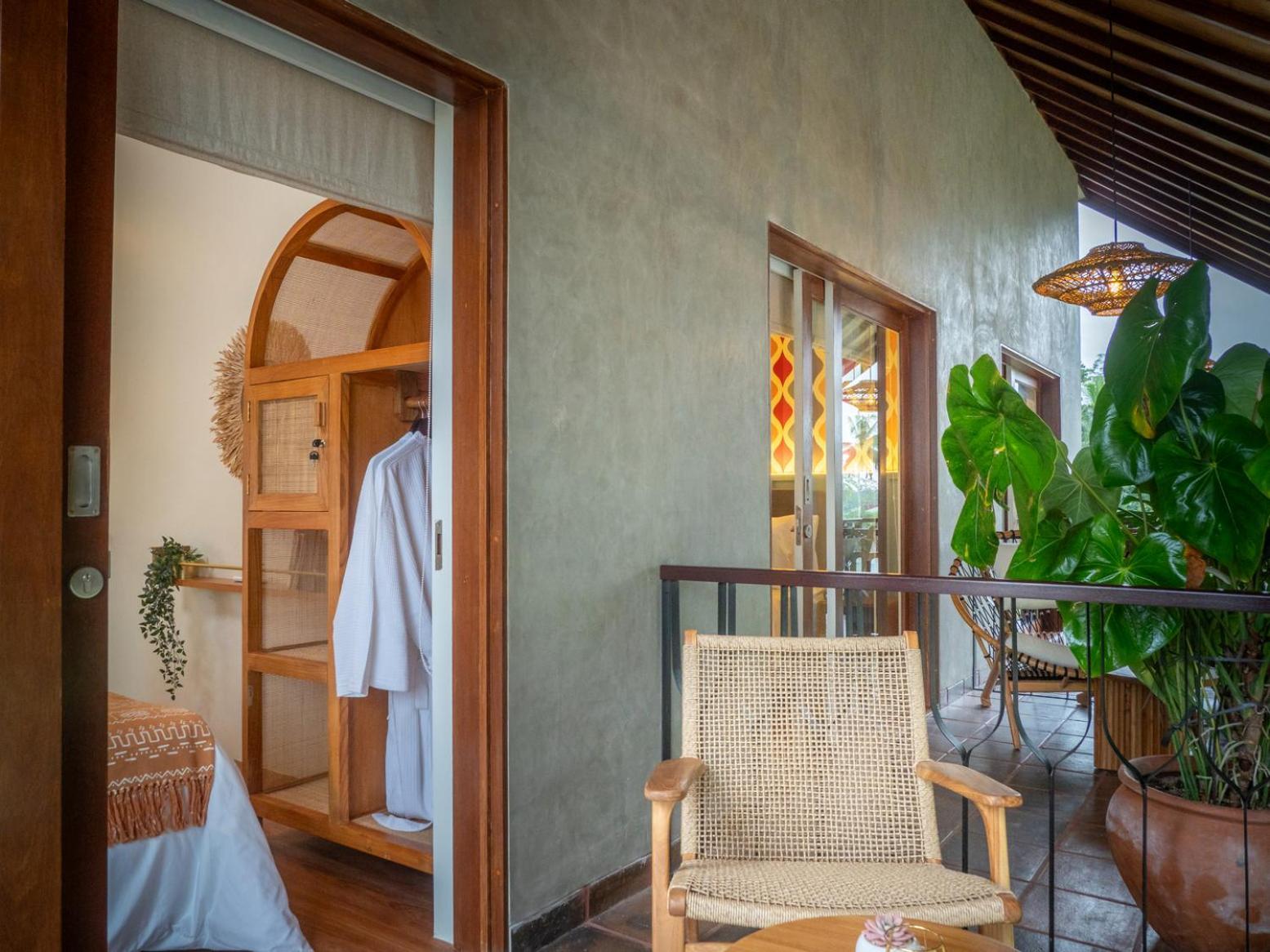 Tarate Loft Studio Ubud 部屋 写真