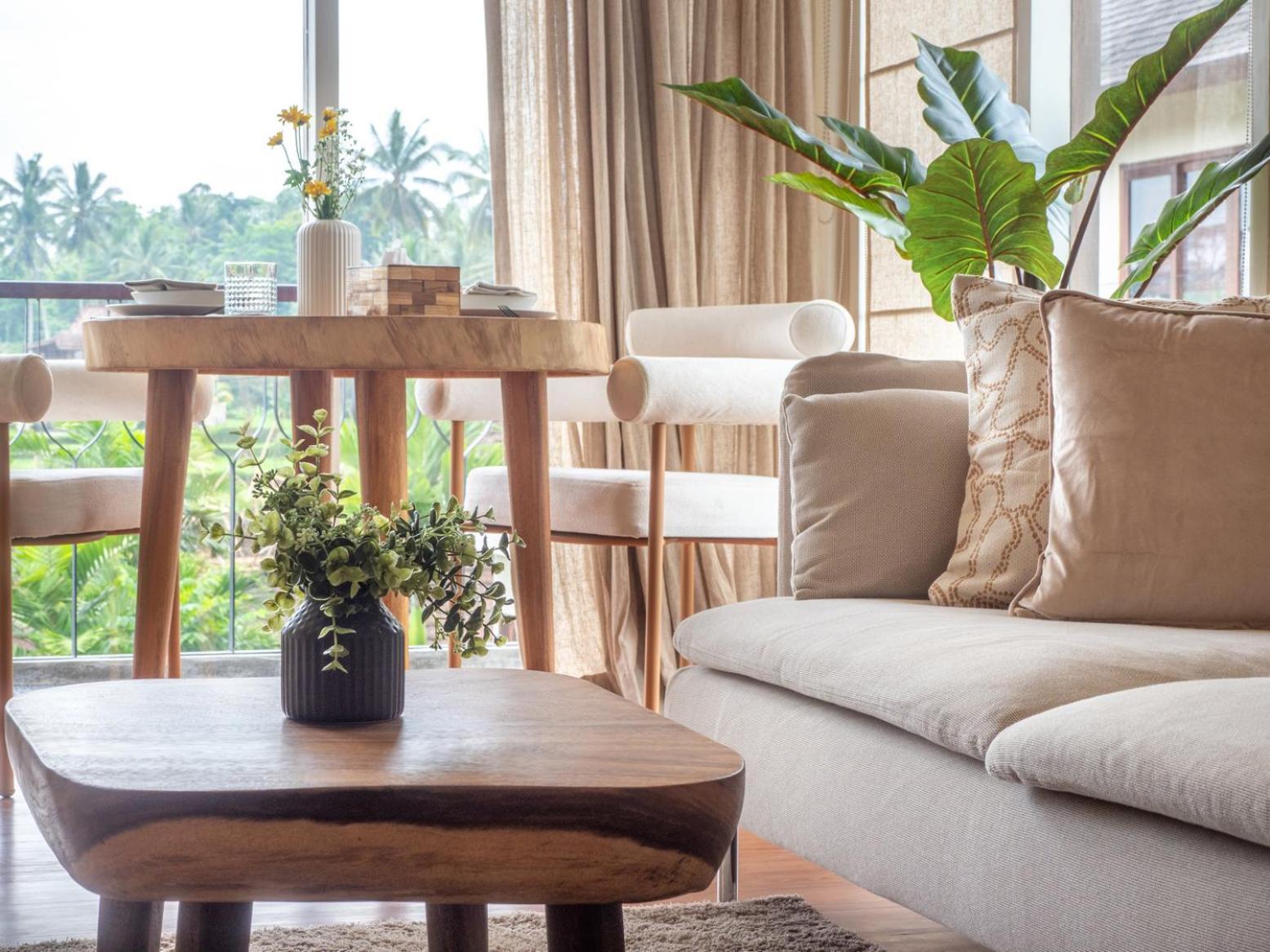 Tarate Loft Studio Ubud 部屋 写真