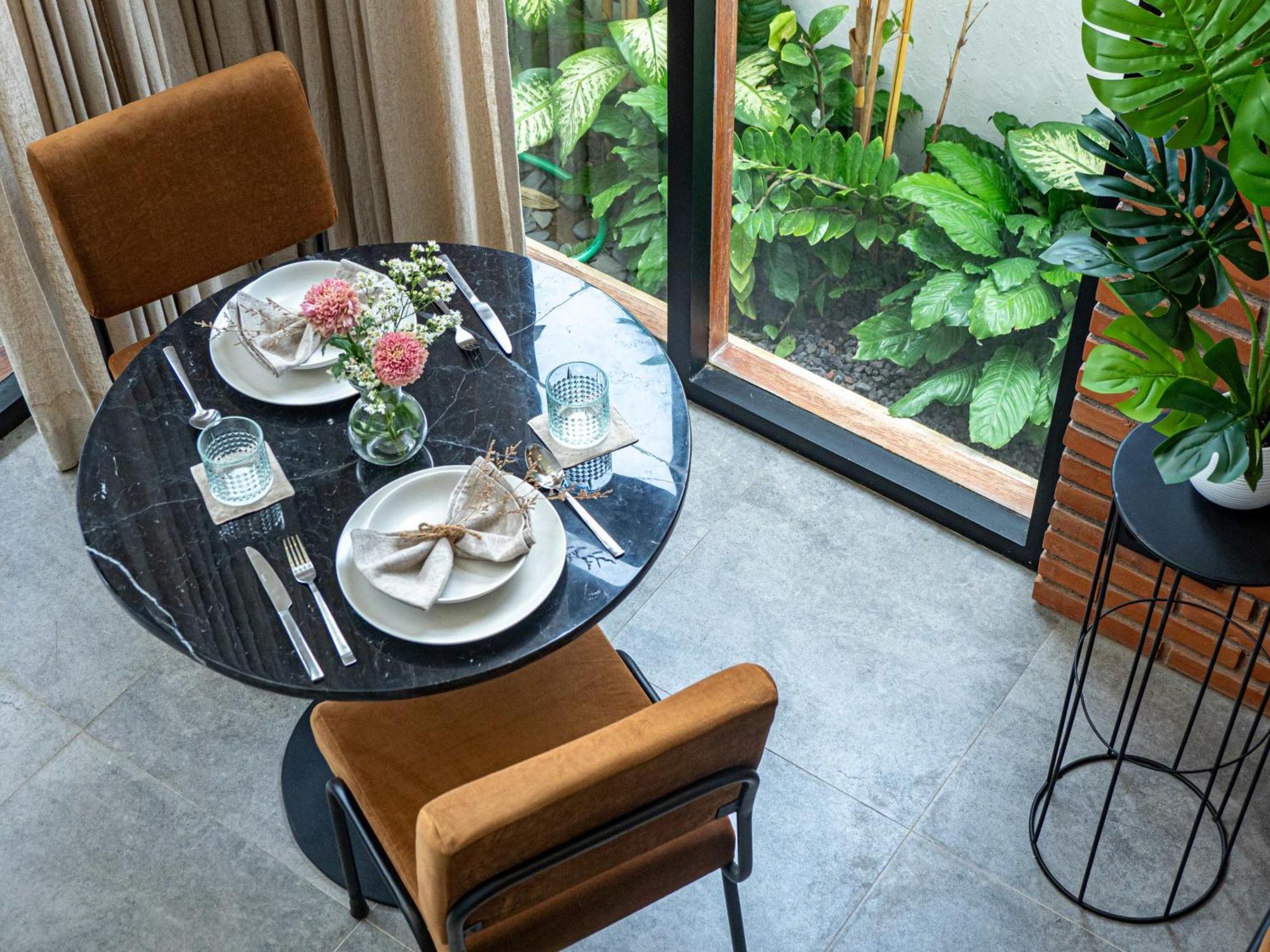 Tarate Loft Studio Ubud エクステリア 写真