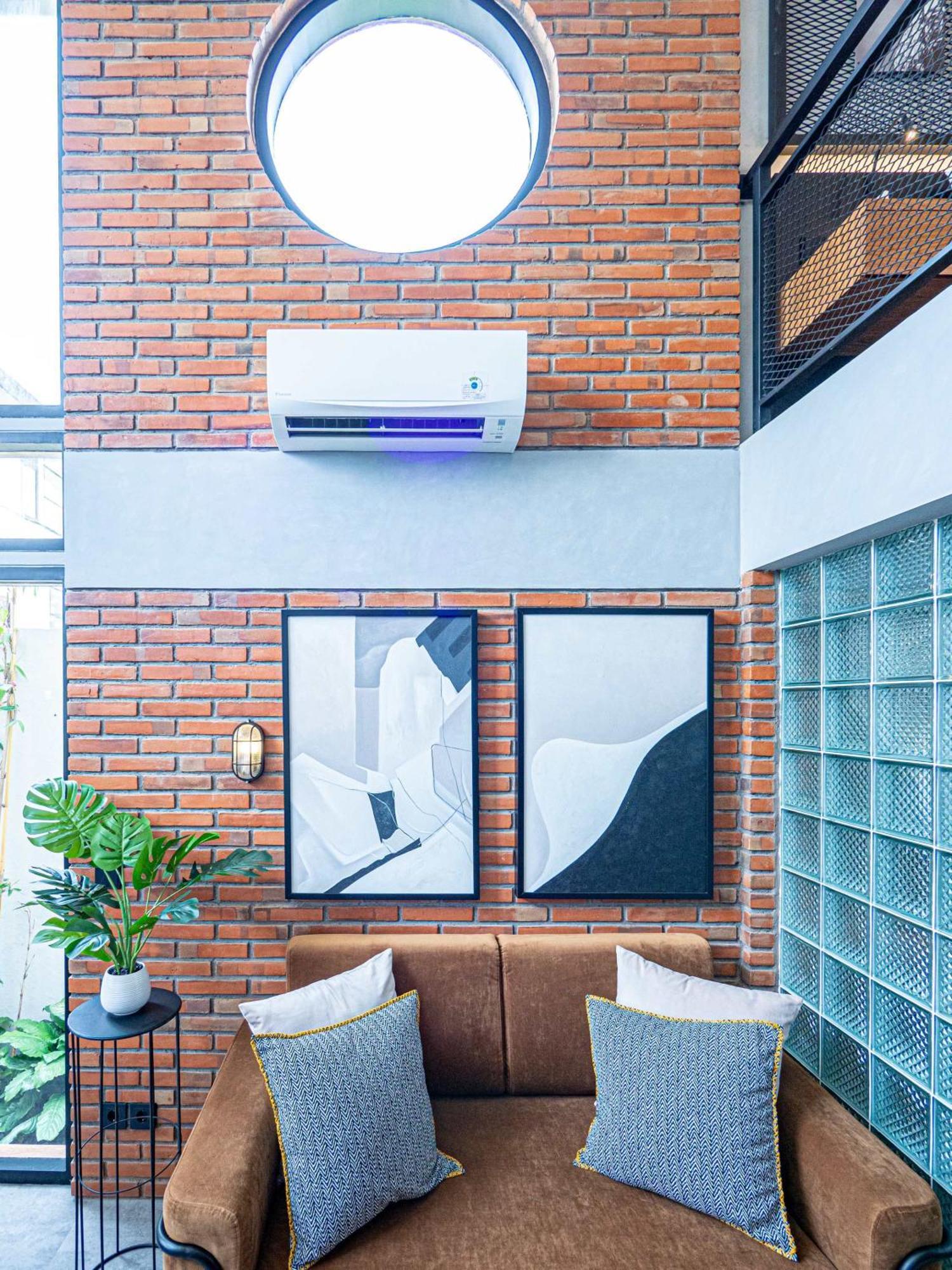 Tarate Loft Studio Ubud エクステリア 写真