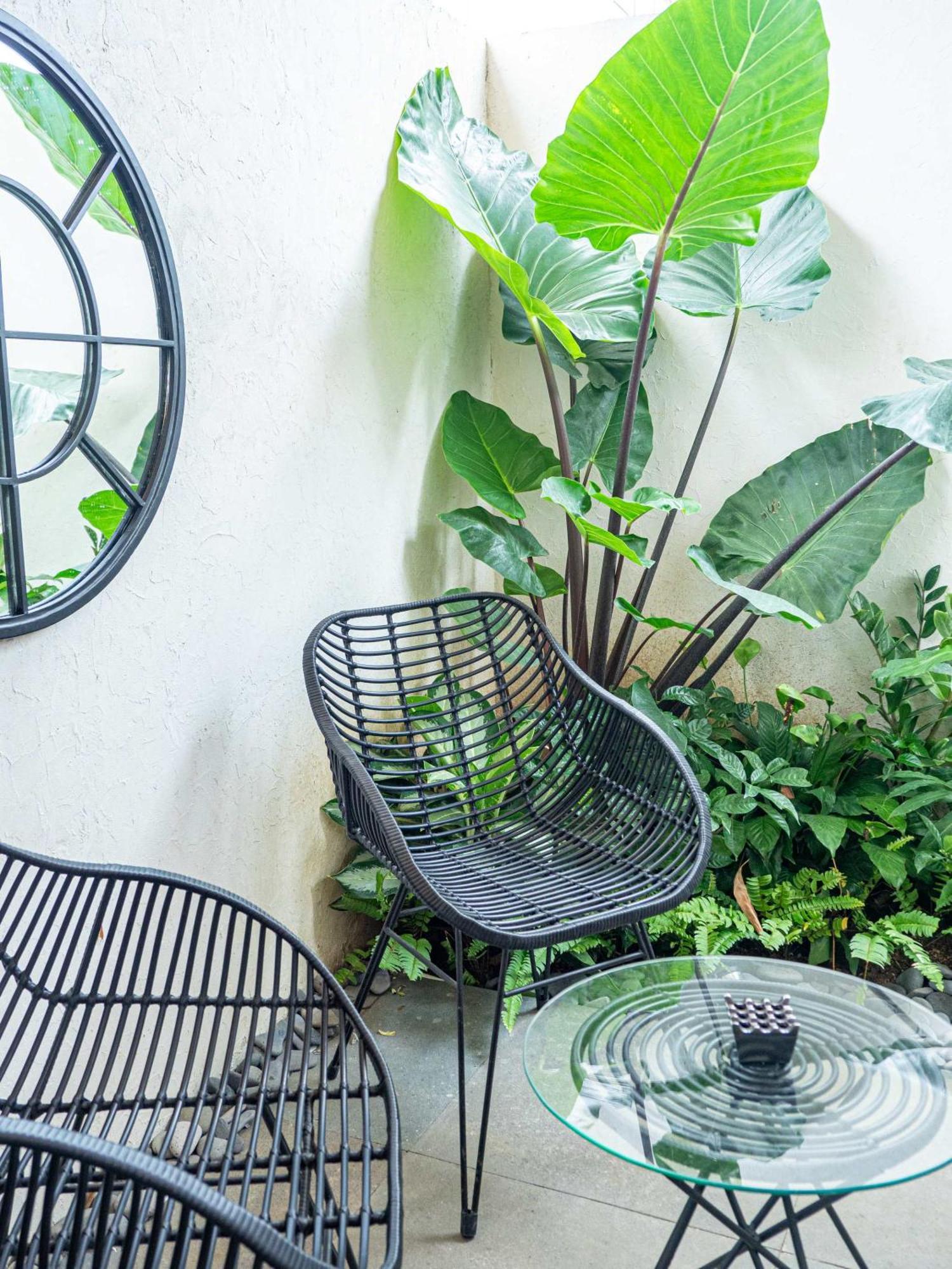Tarate Loft Studio Ubud エクステリア 写真